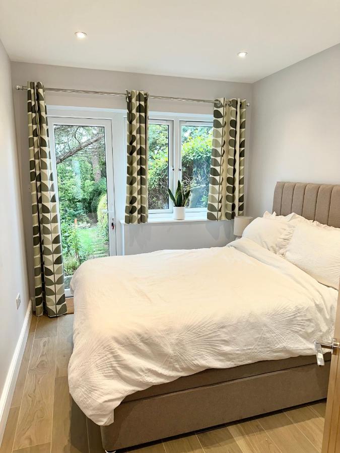 شقة Little Vine - Beautiful Ground Floor Flat In South London سوتون المظهر الخارجي الصورة