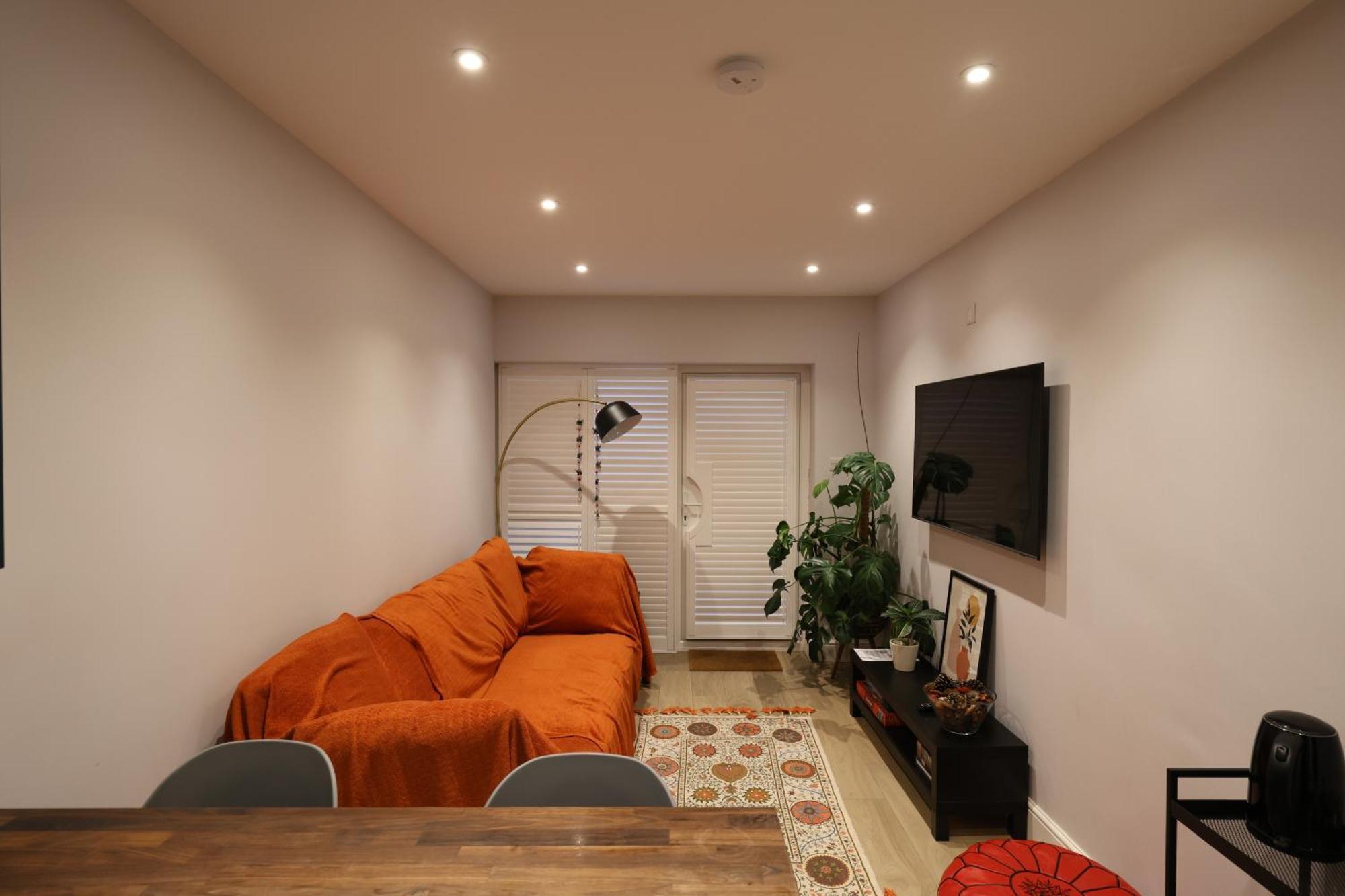 شقة Little Vine - Beautiful Ground Floor Flat In South London سوتون المظهر الخارجي الصورة